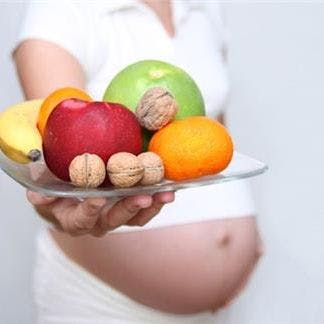 Διατροφή στην Εγκυμοσύνη και στο Θηλασμό